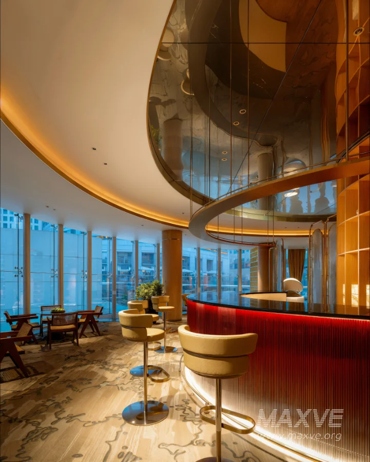 hotel lobby - Image 4