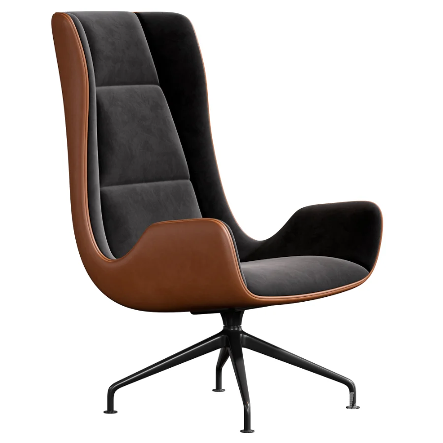 Aura Office Arimchair By Tacno - Image 6