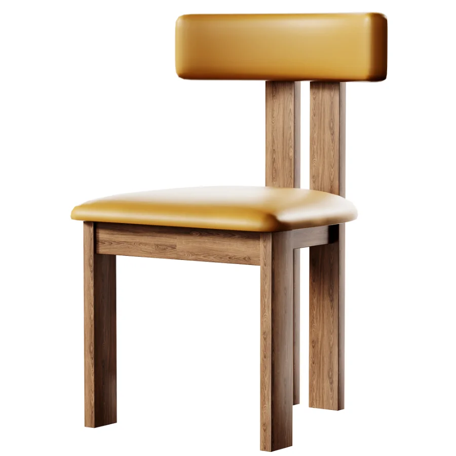 Liben Rohozhka Chair - Image 3