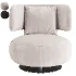 CURL_ARMCHAIR - Thumbnail 2