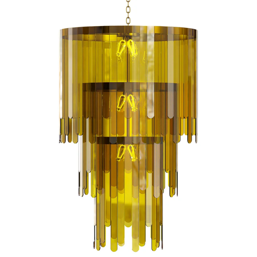 Cloyd Neman C16 Chandelier - Image 4