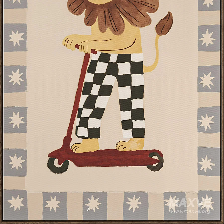 Painting 66 - Image 4