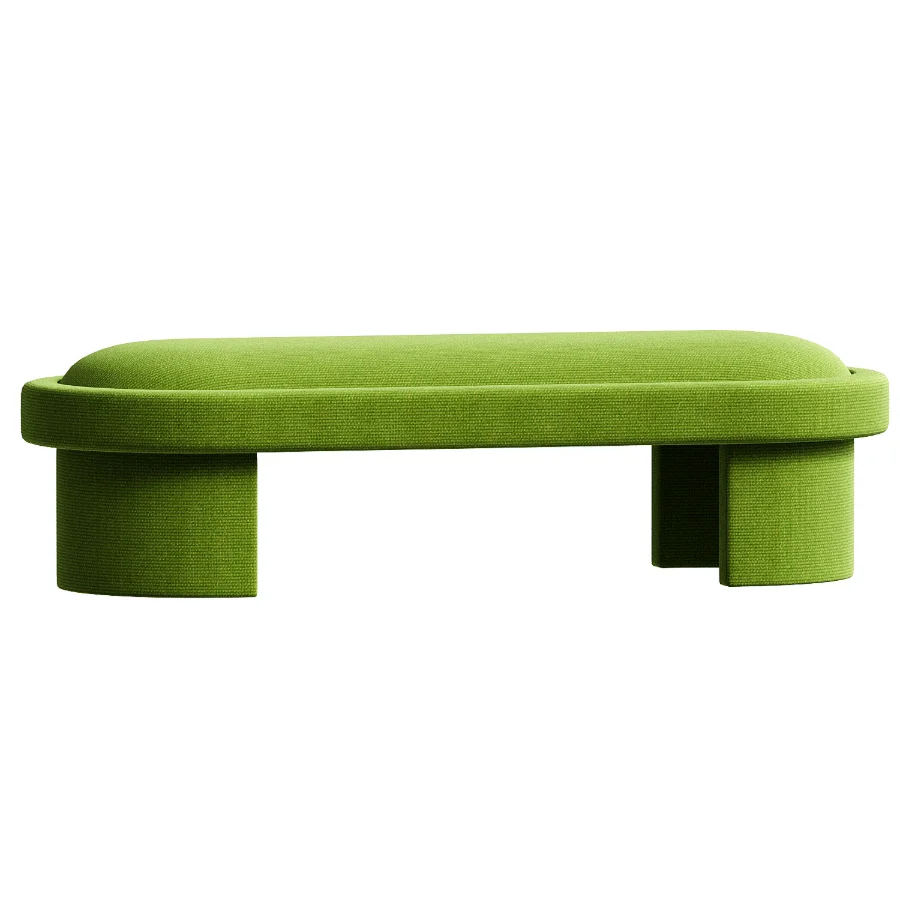 Sheldon Bench Lulu and Georgia - Image 1