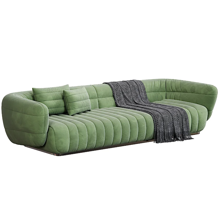 Baxter Sofa Tactile - Image 1