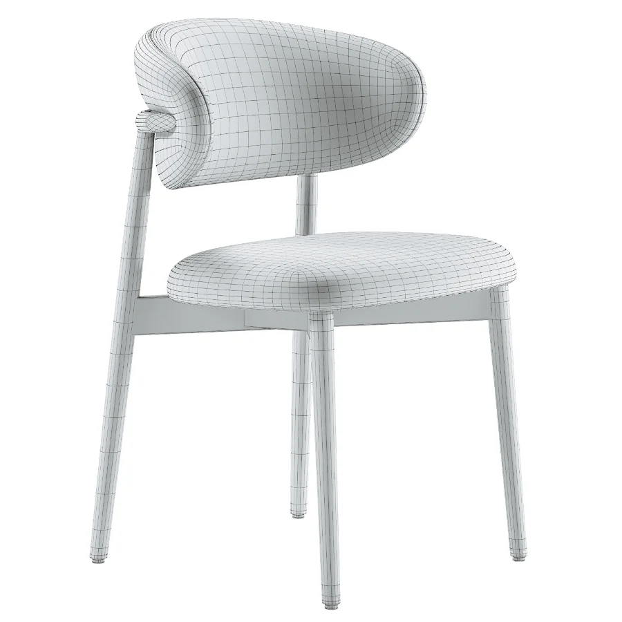 Troy Dining Chair - Image 1