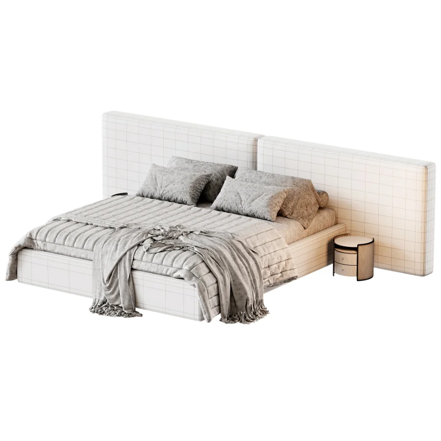 Brera bed - Image 4