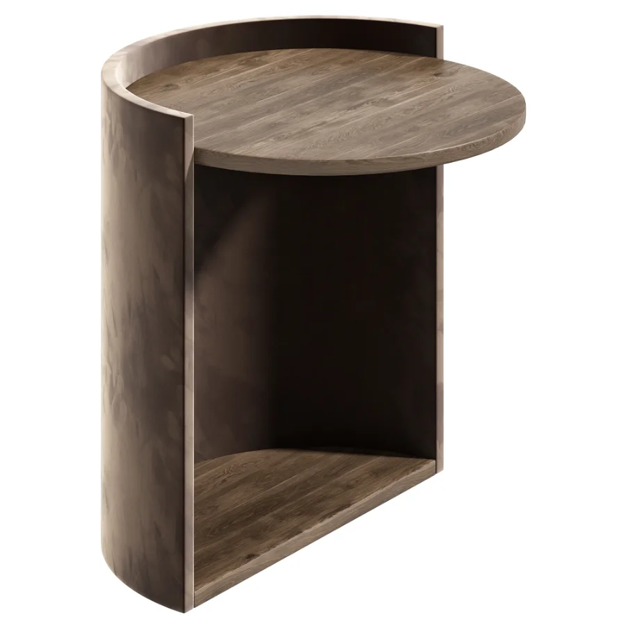 Sinua Coffee Table 01 By Cloto - Image 3