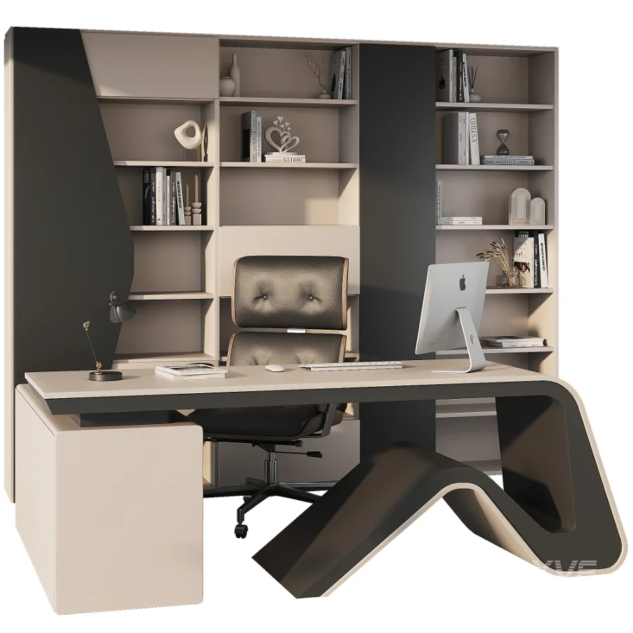 Office Set82 - Image 1