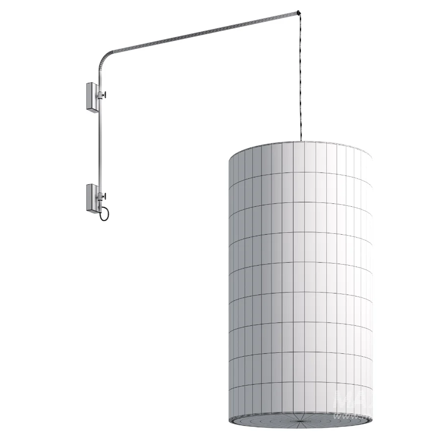 Wall lamp Rania single arm - Image 1