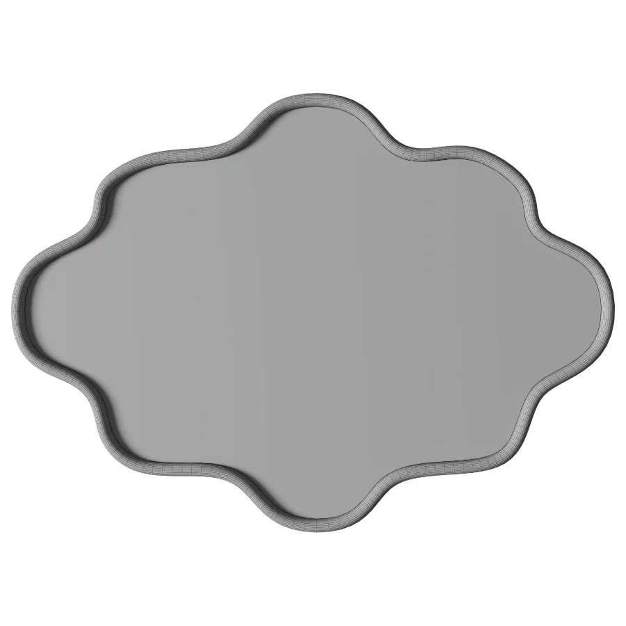 Boho Wall Mirror - Image 4