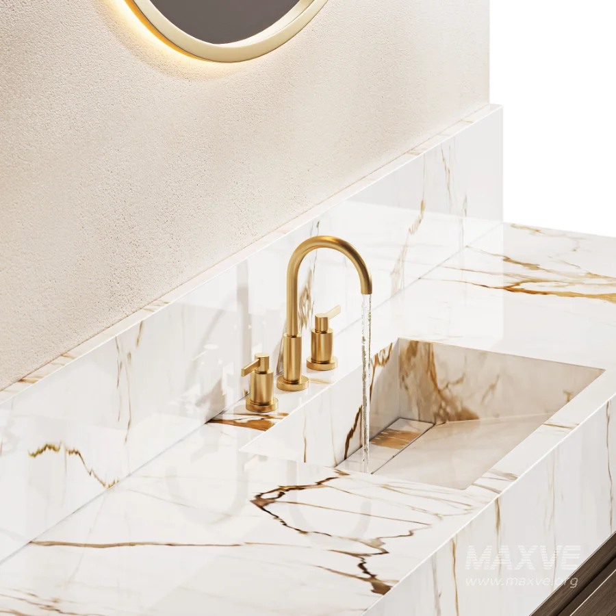 Bathroom Furniture 01 - Image 4