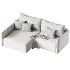 Portland corner sofa - Thumbnail 4