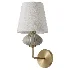 Sconce Freya Ceramics FR2029WL 01BS - Thumbnail 2