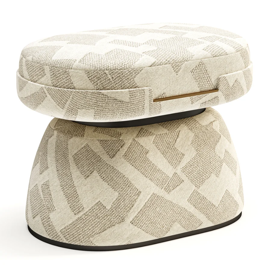 PRASLIN Stool - Image 4