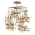 Tura Round Multi Light Pendant - Thumbnail 1