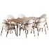 Ikonik Chair Ashwood Table - Thumbnail 4
