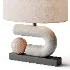 Table Lamp Carlo Low - Thumbnail 9