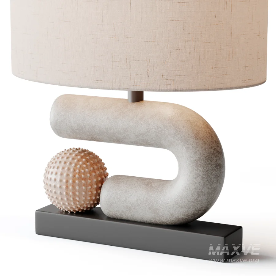 Table Lamp Carlo Low - Image 9