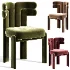 Dining Chair 01 By Concise Home - Thumbnail 1
