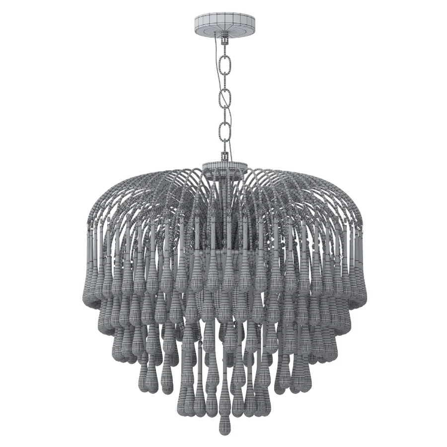 Maltose Chandelier - Image 1