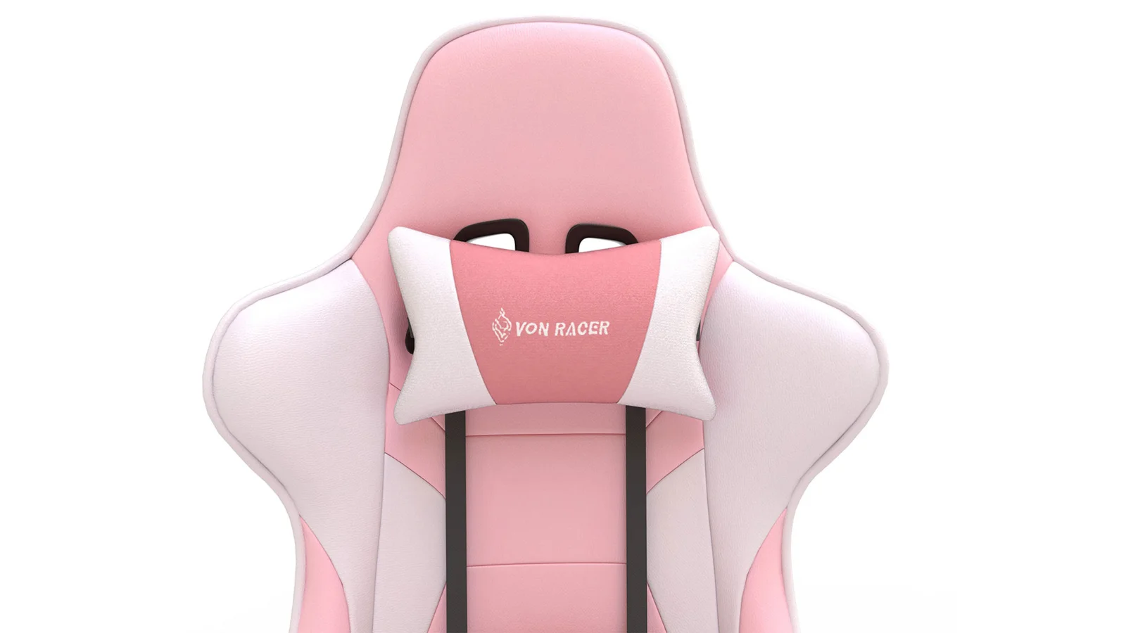 Gaming Chair with Massager Lumbar Support - Image 10