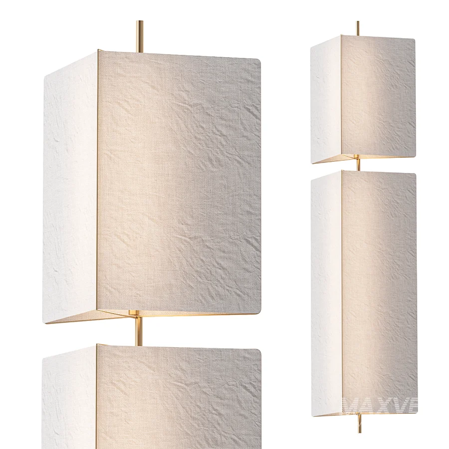 3to9 Wall Lamp - Image 1