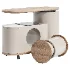 Multifunctional Smart Tea Table Work Desk - Thumbnail 7
