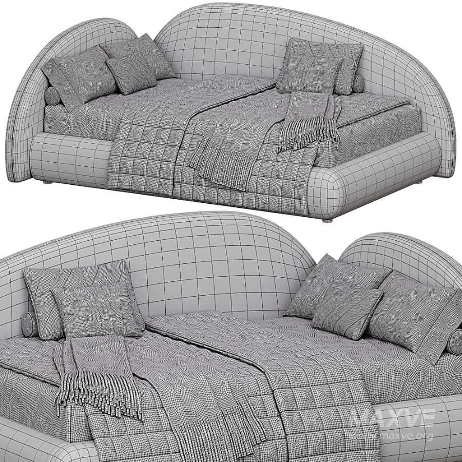 Tabiya Kids Bed - Image 3