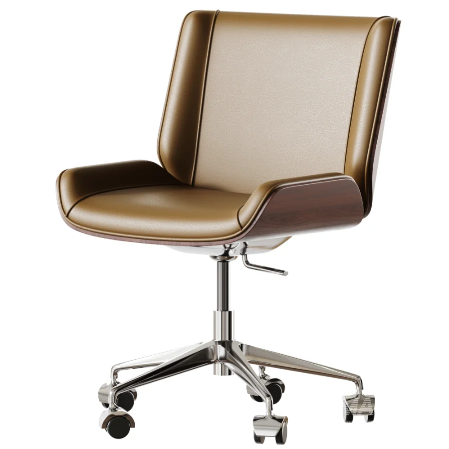 Crown office chair - Image 3