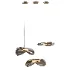 Organic Glass Pendant Light - Thumbnail 2