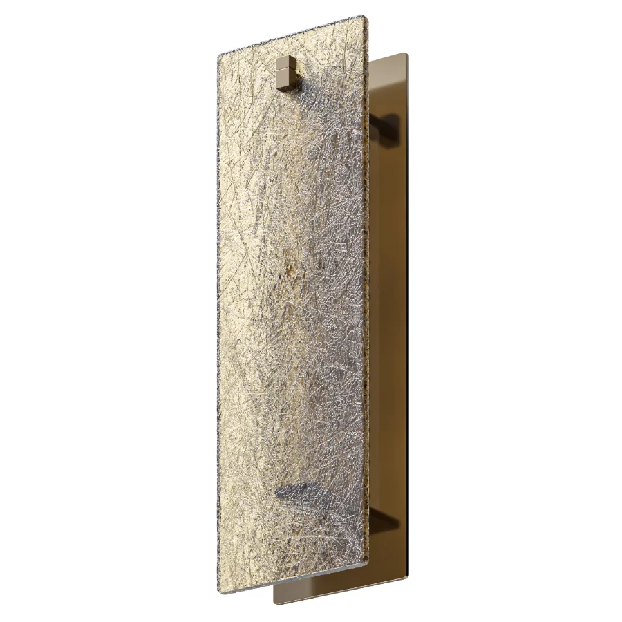 Calamette Glass Wall Lamp - Image 2
