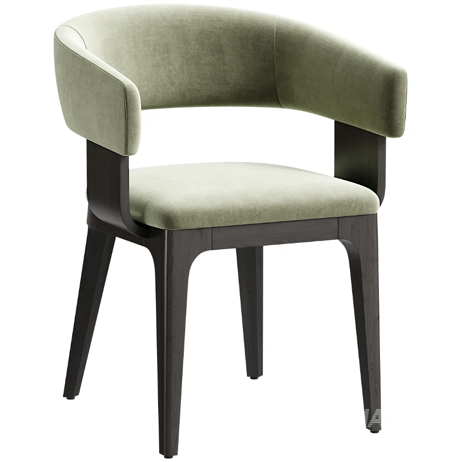 Kirk Dining Chair - Image 2