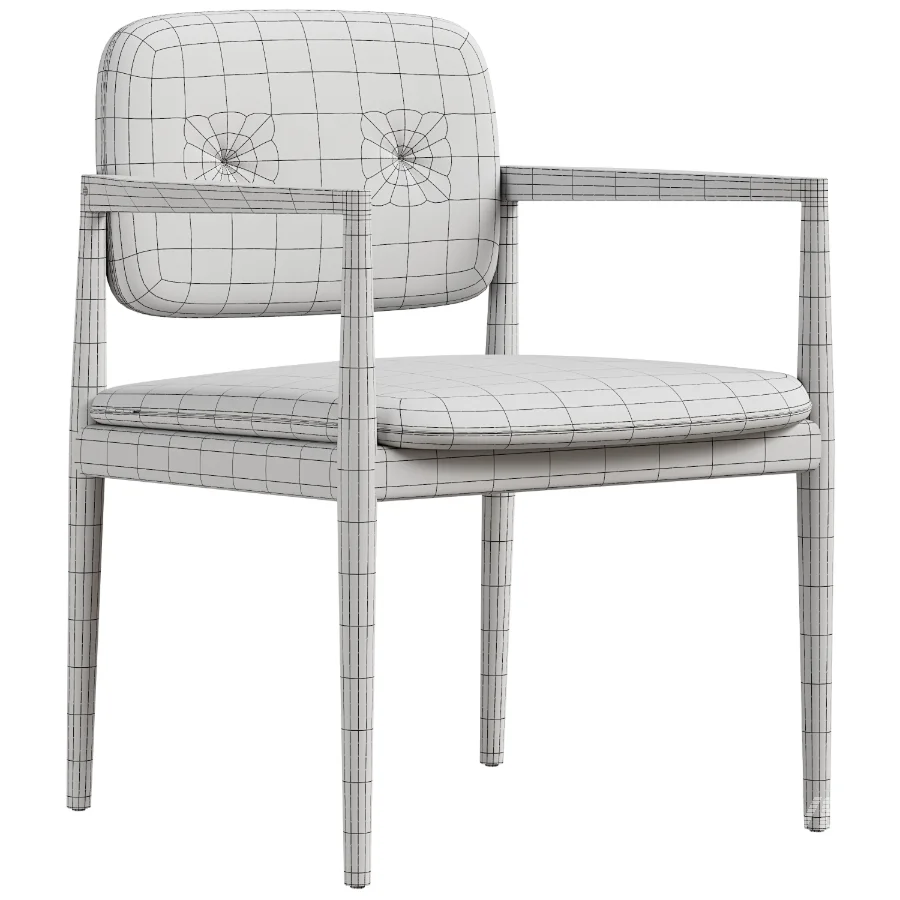 Yoki Dining Chair - Image 5