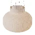 Strand Onion Pendant Light - Thumbnail 5