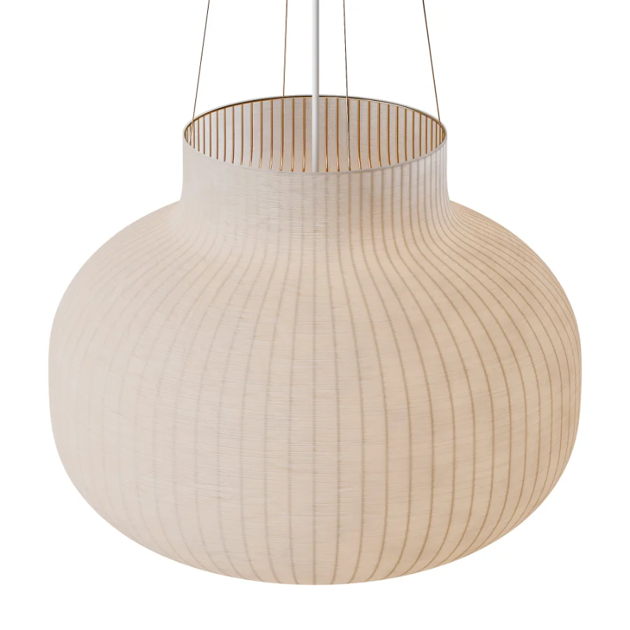 Strand Onion Pendant Light - Image 5