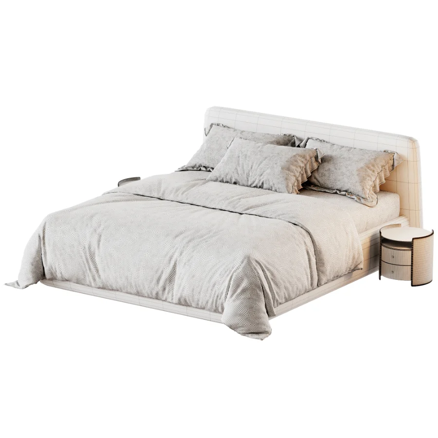 Helena Bed 1 - Image 4
