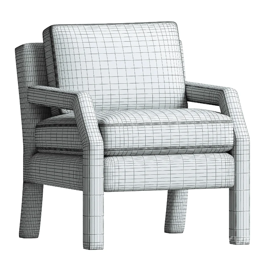 Delaney Accent Chair - Image 4