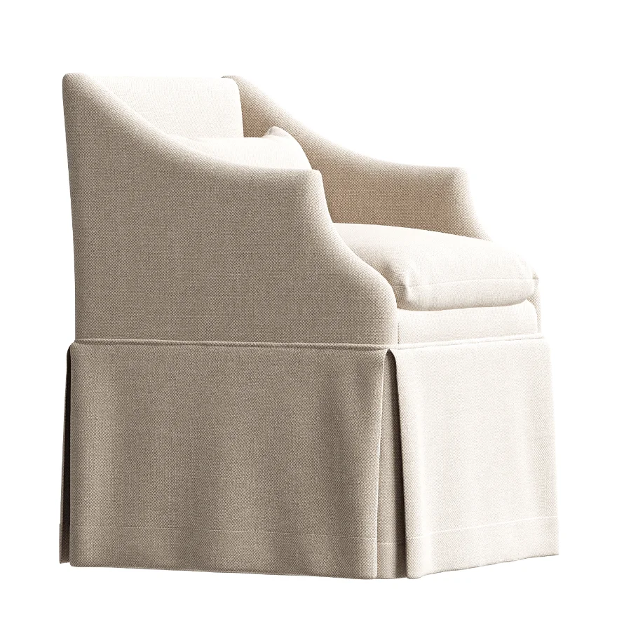 LeeIndustries 5204 01C Dining Chair - Image 1