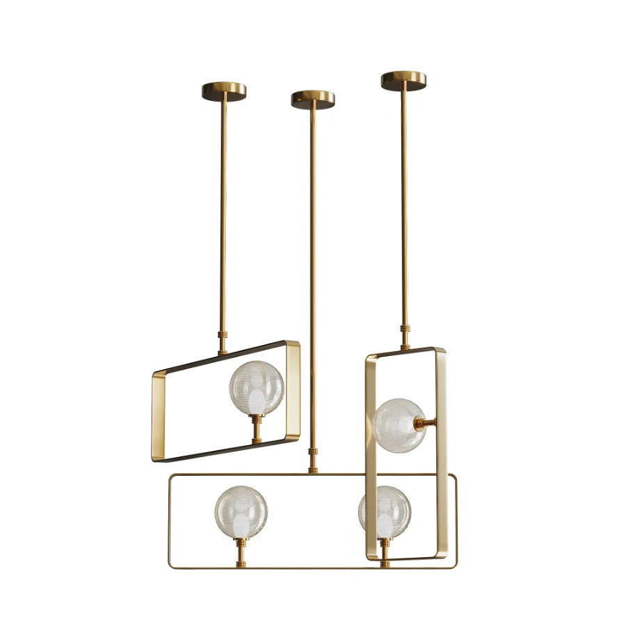 Ceiling lamp Parker 1 - Image 2