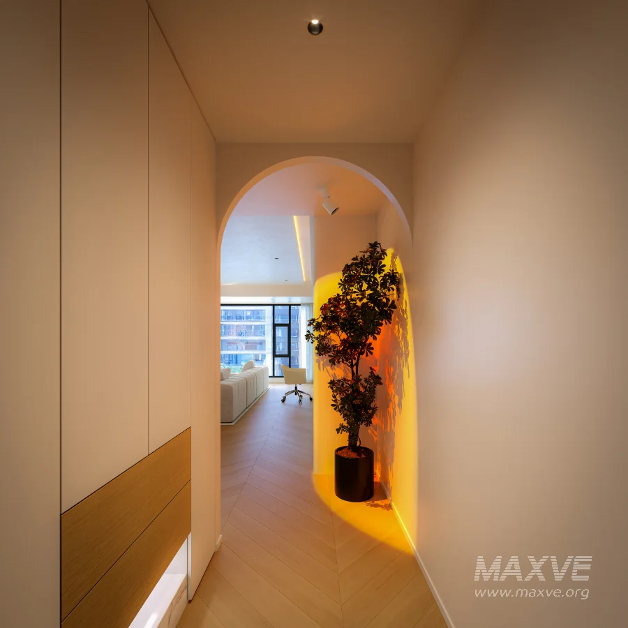 Modern living room dining room - Image 4