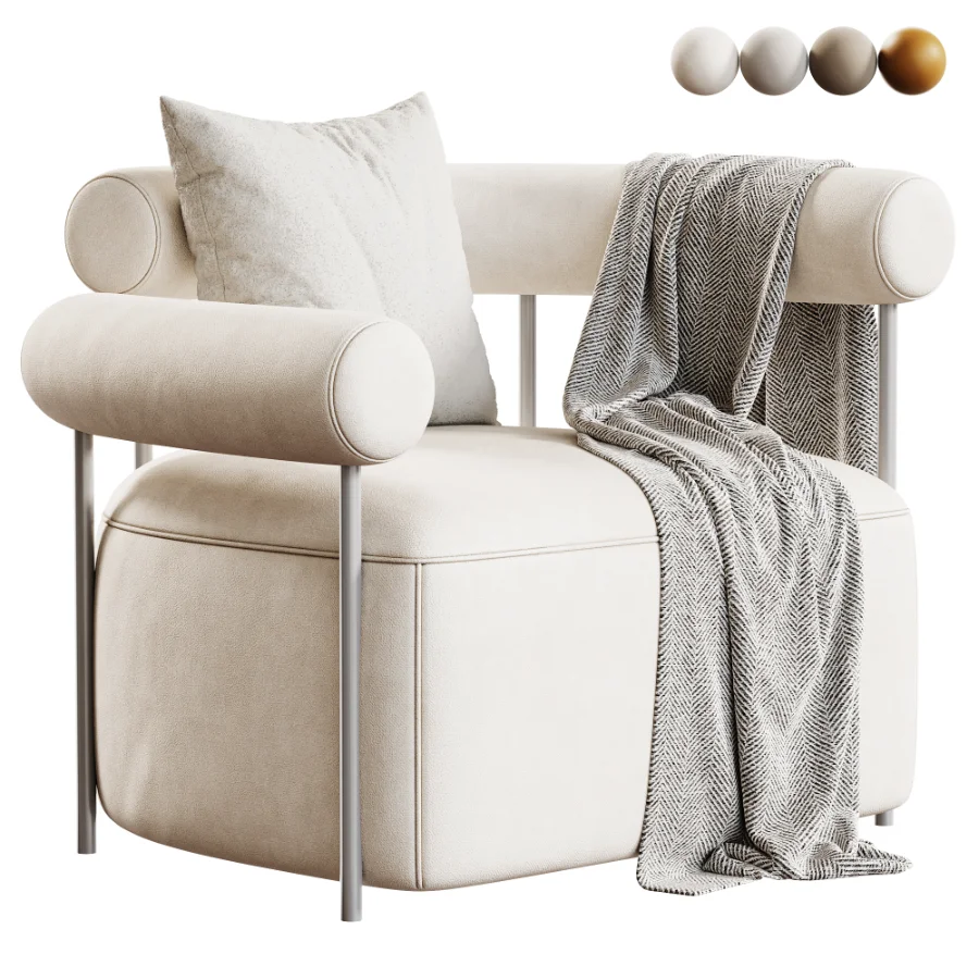 Solitude Lounge Chair - Image 1