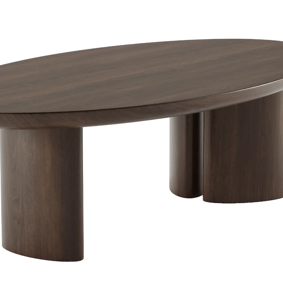 Column Cocktail Table - Image 4