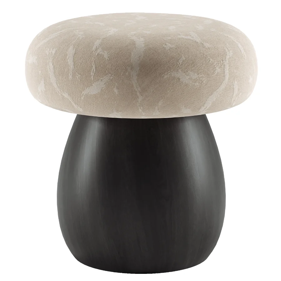 Mushroom Stool - Image 3