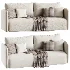 Enzo sofa - Thumbnail 2