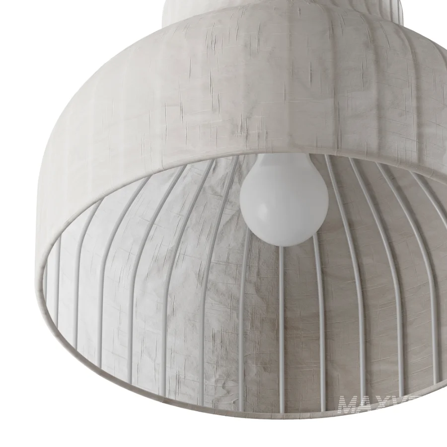Strand Bell Pendant Light - Image 4