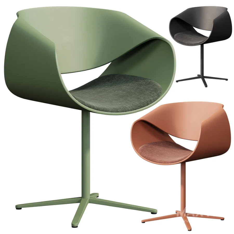 Dining Chair 08 By ZUCO - Image 1