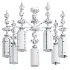 Chandelier on a rod Odeon Light Bizet - Thumbnail 2