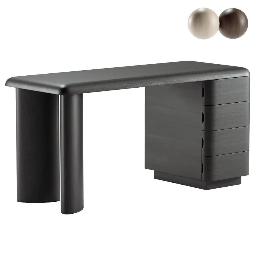 Column Desk - Image 1