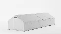 Chicken Coop Large Metal Chicken Coops House - Thumbnail 11