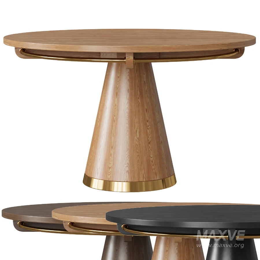 Holiday Dining Table - Image 4